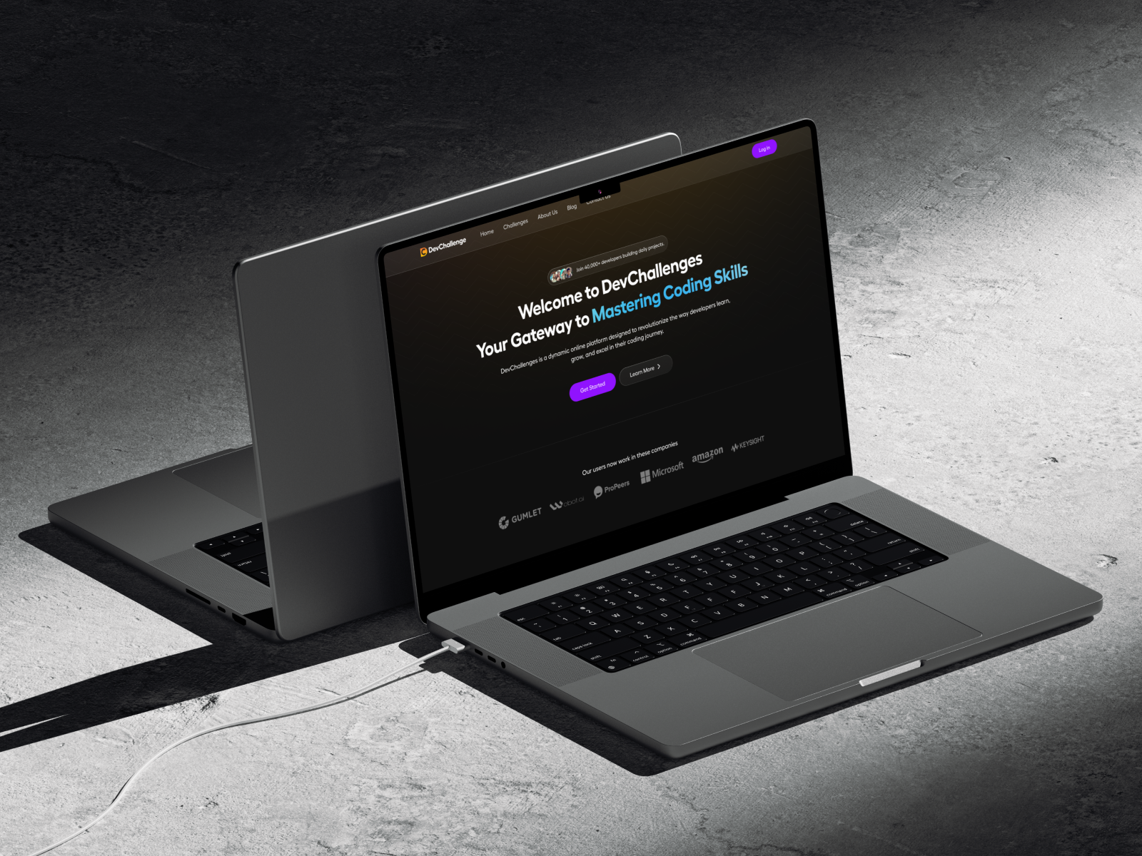 Coding Web Design